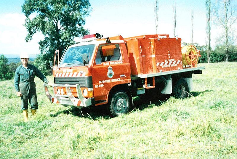  Cat 7 Fire Trucks